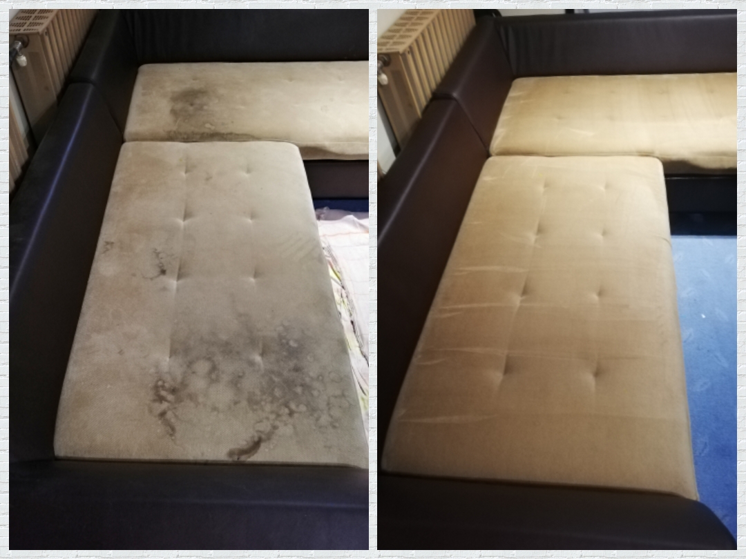 Cleaninc kanapé takarítás